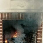 Smokey fireplace